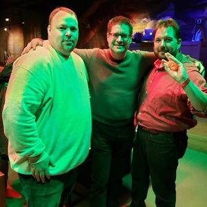 Meet your Posher, Edward